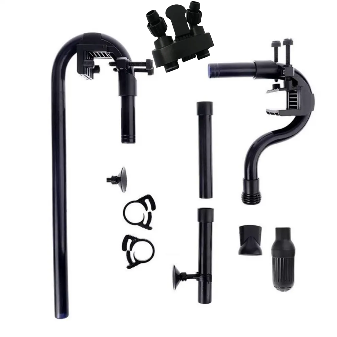 SUNSUN Replacement Accessories Kits for Sun HW304B/304A Canister Filter