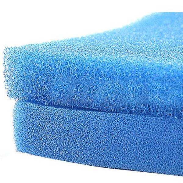 Aquarium Filter Sponge Filter Media Pad HMF Fish Tank Sump Divider