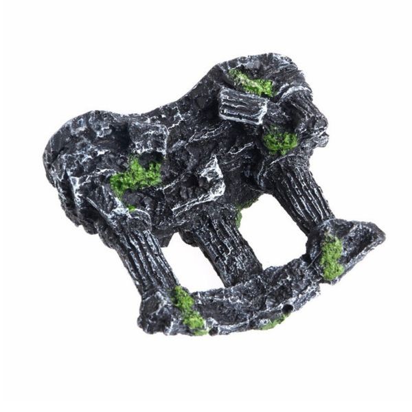 Roman Building Colosseum Colosseo Aquarium Fish Tank Décor