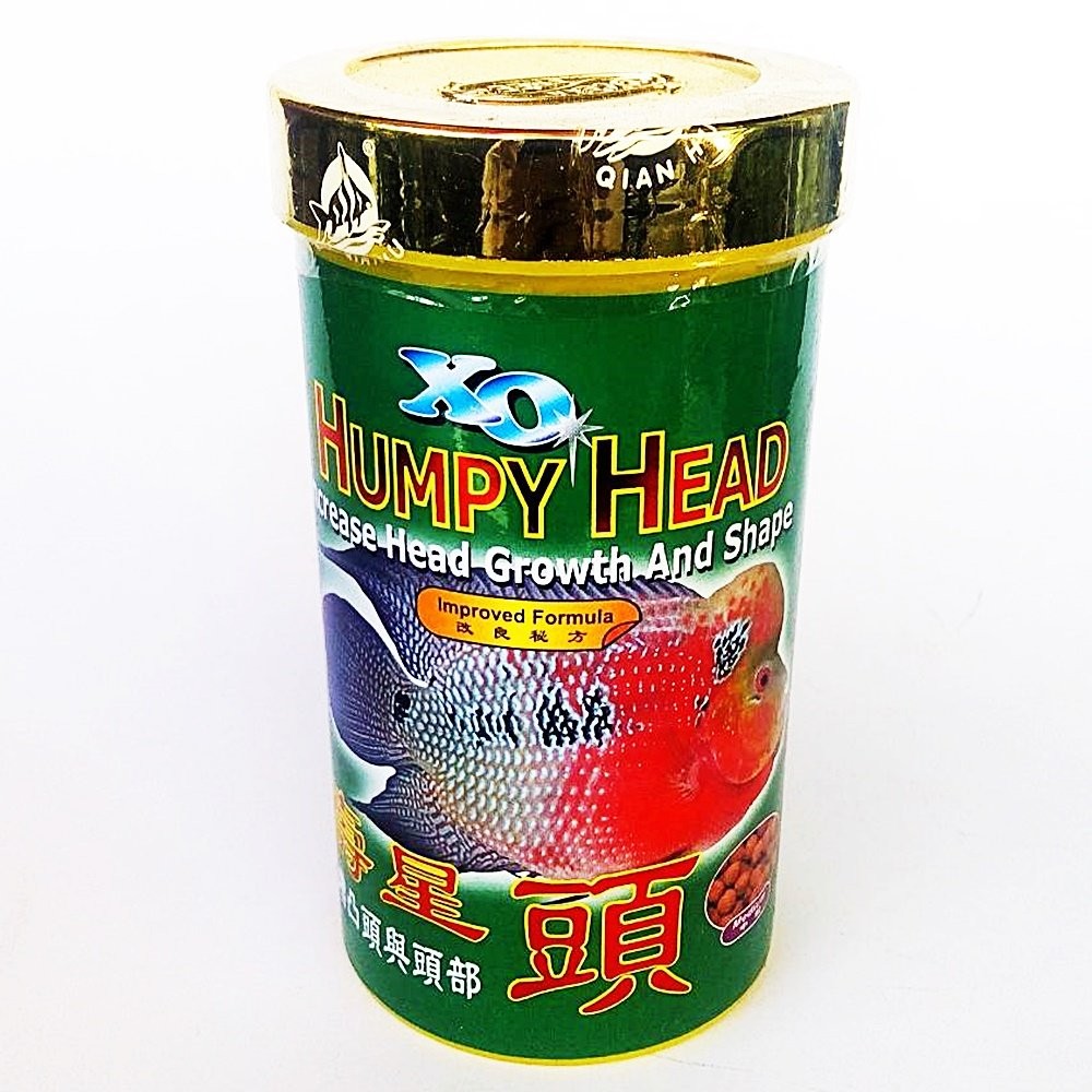 KW Zone Aquafin Chilli Humpy Head 100ml
