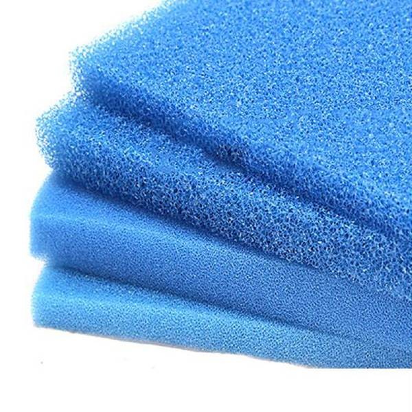 Aquarium Filter Sponge Filter Media Pad HMF Fish Tank Sump Divider