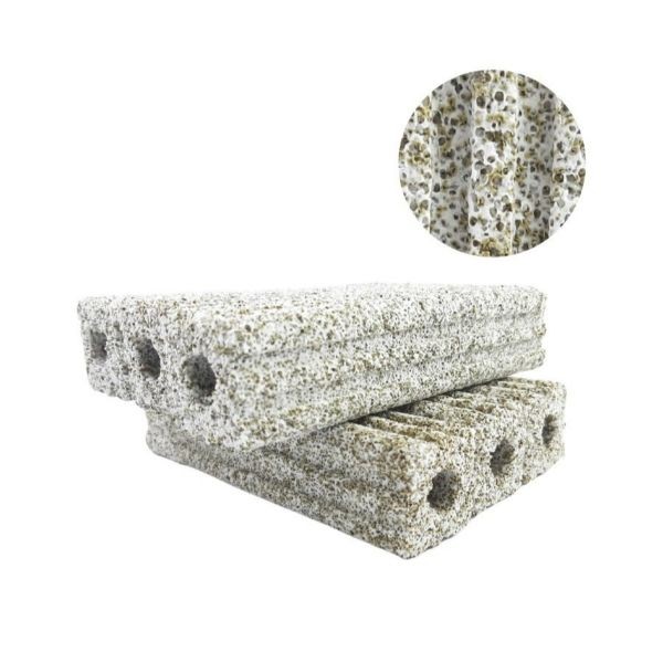 Long Bio Blocks Filter Media