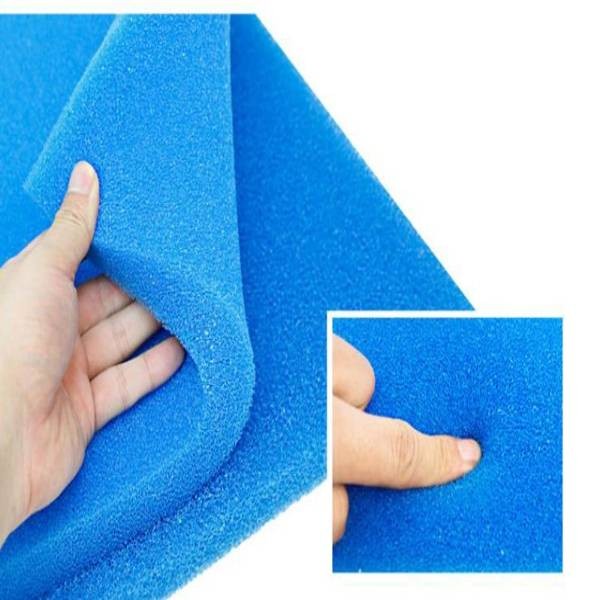 Aquarium Filter Sponge Filter Media Pad HMF Fish Tank Sump Divider