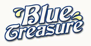 Blue Treasure Salt